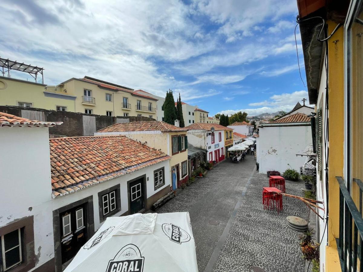 Fort Traditional Guest House Funchal  Exterior photo