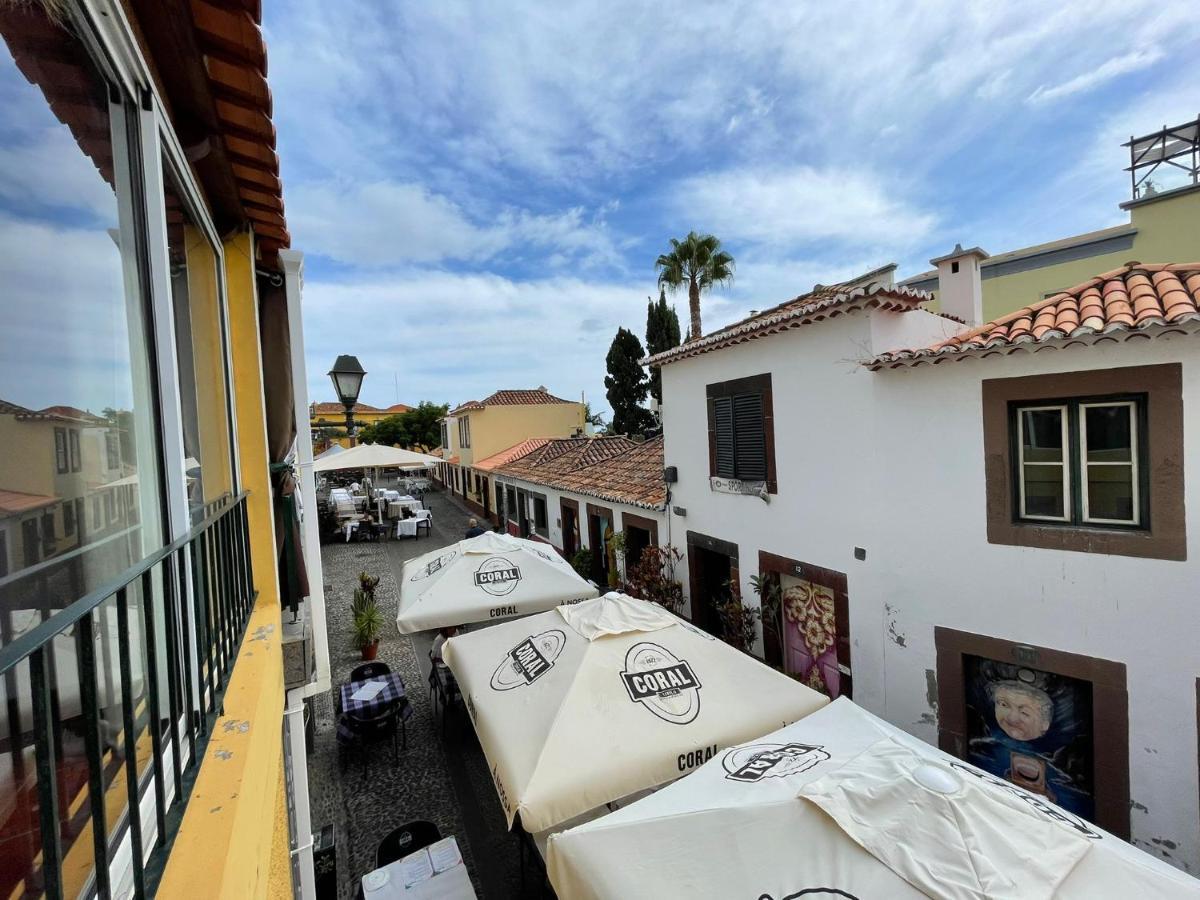 Fort Traditional Guest House Funchal  Exterior photo