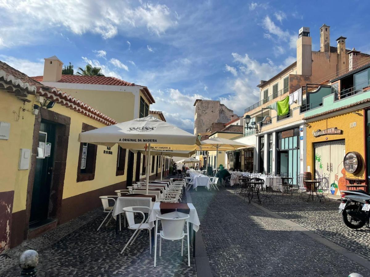 Fort Traditional Guest House Funchal  Exterior photo